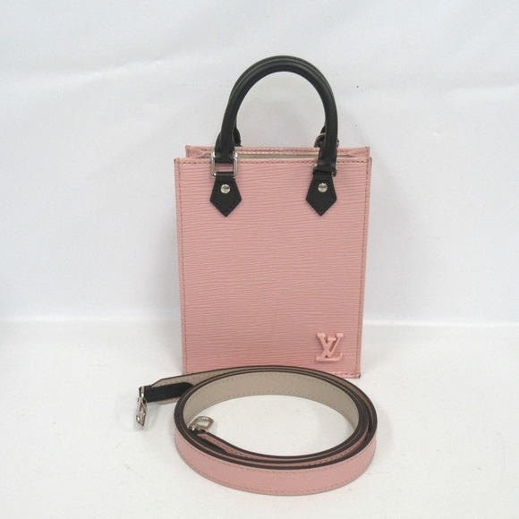 Petit Sac à Dos BDG Rose En Coton, Modèle Occasion Parfait Pour Le Quotidien